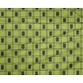 thumbnail image 4 of oneOone Tissu Lycra Polyester Tourbillonner et Vérifier Tissu Imprimé Ikat 1 Yard 56 Inch Wide, 4 of 4