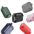 thumbnail image 2 of AirPods Pro Case, Shockproof Protective Armor Heavy Duty Earbuds Case Cover Compatible for Apple AirPods Pro, 2 of 5