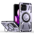 thumbnail image 1 of TYJKeJi Étui de Mode avec Support, Résistant aux Chutes, Antichoc pour T-Moblie Revvl 7 Pro, 1 of 10