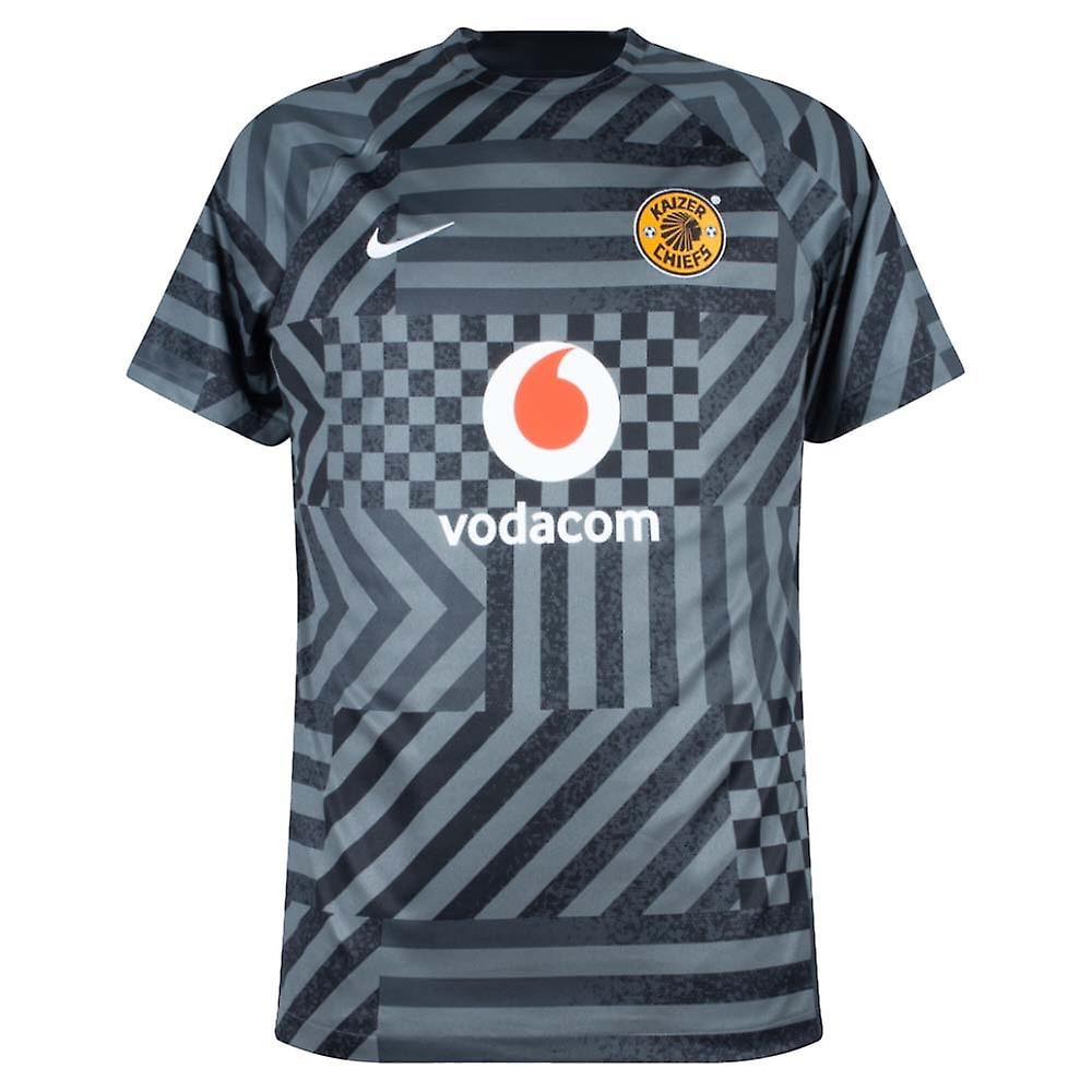 2022-2023 Kaizer Chiefs Pre-Match Jersey