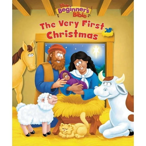 Beginner's Bible The Beginner's Bible: The Very First Christmas, (Paperback)