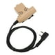thumbnail image 3 of Adaptador de cable de audio de Walkie Talkie, Conexión Segura Adaptador de cable de audio bidireccional, 3 of 7