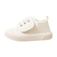 thumbnail image 2 of Willtoo Toddler Shoes Boys & Girls - Comfortable Tennis Walking Sneakers with Adjustable Hook and Loops Athletic Running Non Slip Casual Canvas Shoe, 2 of 4