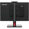 thumbnail image 4 of Lenovo Tiny-In-One 24 Gen 5 23.8" 16:9 Full HD Touchscreen IPS WLED LCD Monitor, Black, 4 of 9