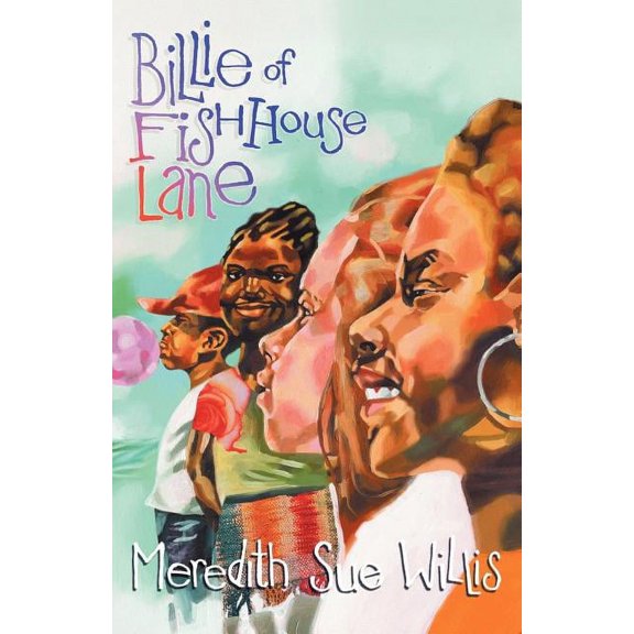 Billie of Fish House Lane, (Paperback)