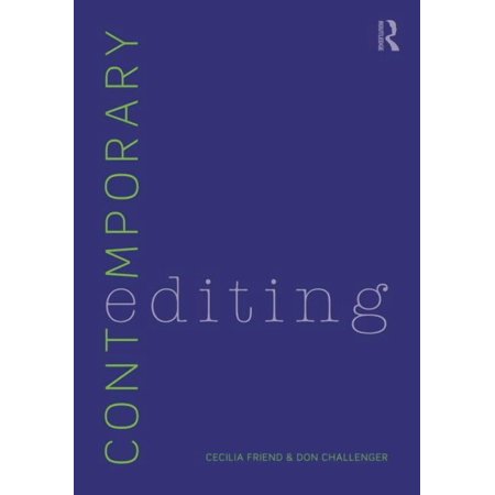Contemporary Editing (Paperback)
