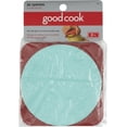 thumbnail image 4 of GoodCook Pack of 2 Non-Slip Grip Rubber Pad Jar, Lid, and Bottle Cap Openers, Red/Yellow, 4 of 4