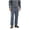 A-Navy, variant on Summer Pants for Mens Straight Leg Elastic Waist Sport Trousers with Pocket Summer Hiking Fishing Running Workout Pants