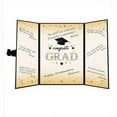 thumbnail image 2 of Veeogra Graduation Gifts,Graduation Decorations 2025,2024 Graduation Guest Book Alternative Blue Sliver Clof 2024 Graduation Party Decorations,Greeting Card, 2 of 5