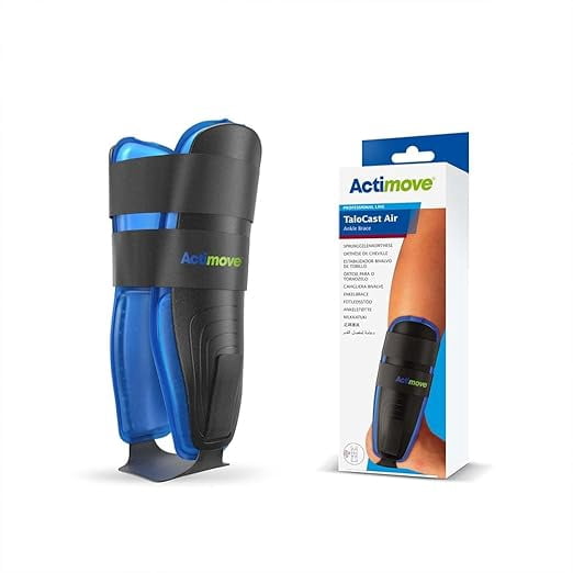 Actimove Professional Line TaloCast Ankle Brace, Large/X-Large (Standard)
