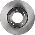 thumbnail image 5 of New Cast Iron Brake Disc Compatible With Kia Sorento Luxury 6 Cyl 3.8L Sorento LX Luxury 6 Cyl 3.3L Sorento LX Luxury 6 Cyl 3.8L 2007-2009 By 31494 44648 850068 900588 60021017, 5 of 8
