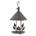 thumbnail image 2 of Rewenti Handcrafted Circular Hanging Metal Feeder Feed Water for Garden Backyard Outdoor Decor, 2 of 7