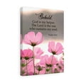 thumbnail image 4 of Scripture Walls Psalm 54:4 Behold God is My Helper Bible Verse Canvas Christian Wall Art Ready to Hang Unframed, 4 of 7
