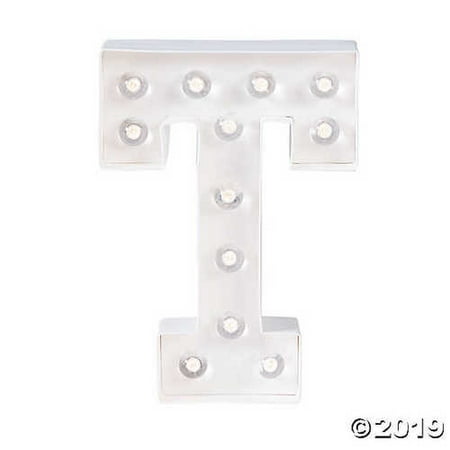 T Marquee Light Up Kit T Marquee Light Up Kit