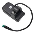 thumbnail image 2 of Electric Bicycle Display 24/36/48V S810 LED Display Control Panel Accs For Electric Bikes Waterproof Electric Bicycle Parts, 2 of 10