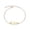 B, variant on YYKihy 12 Mother And Daughter Chain Layer Anklet Women's Anklet Jewelry Anklet