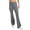 Battleship Grey, variant on Jockey Women's EverActive High Rise Flare Legging
