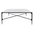 thumbnail image 3 of Emryn 42" Marble Coffee Table, 3 of 13