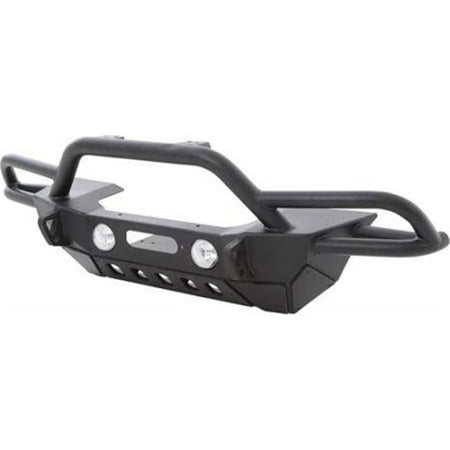 Smittybilt SRC Gen2 Front Bumper (Black) - 76724