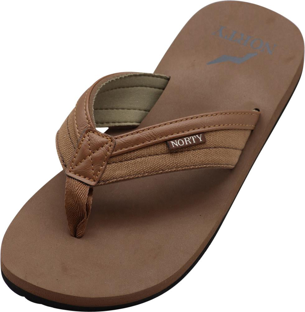 NORTY Mens Sandals for Beach, Casual 