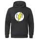 thumbnail image 5 of Sudadera con capucha para hombre The BIG BANG Theory, con estampado de relámpagos, ropa informal de moda, sudadera holgada de gran tamaño para hombre, 5 of 5