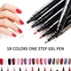 thumbnail image 4 of Major Dijit One Step Nail Glue Polish Nail Brush Pen Do Not Need Base Top Coat LED UV Lamp Gel Lacquer Nail Art, 4 of 4