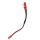 thumbnail image 2 of Cableado de alimentación 2 en 1 Esc para 1/10 Rc Car Traxxas Trx4 Axial Scx10 Afortunado Sencillez, 2 of 5
