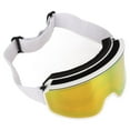 thumbnail image 4 of Gafas de motocicleta NikouMX antivaho dobles para moto de cross, 4 of 8