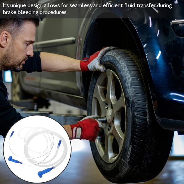 BESTYASH 2Ud Manguera Para Extracción De Fluido De Para Mantenimiento Auto Con Eficiente