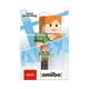 thumbnail image 1 of Figura Amiibo Nintendo Alex Minecraft Modelo Super Smash Bros, 1 of 2