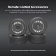 thumbnail image 1 of 2 uds/4 Uds RC Crawler neumáticos accesorios mejorados Kits de goma para 1/12 1/14 RC coche, 1 of 7