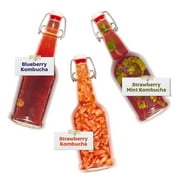 Fermentaholics Complete Kombucha Brewing Starter Kit