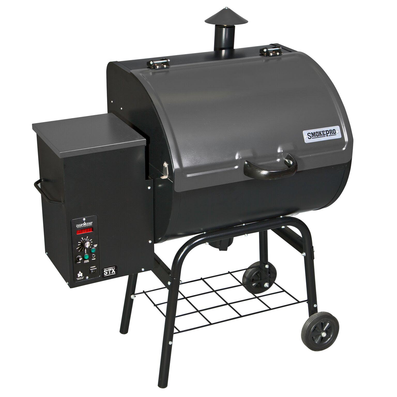 Camp Chef SmokePro STX Wood Pellet Outdoor BBQ Grill Nigeria Ubuy