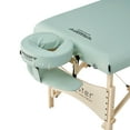 thumbnail image 3 of MHP Paradise Ulco S28 Table de Massage Portable (Vinyle Vert Lys avec Pattes Nature), 3 of 7