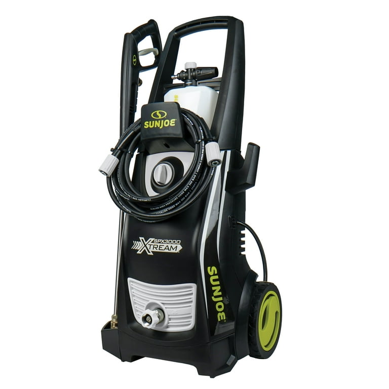 Sun Joe Portable Xtream Clean Electric Pressure Washer, 13