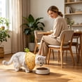 thumbnail image 4 of FTsdfkl Soft Adjustable Cat Cone Collar,Cute Fuirt Style Cone for Pets,Lightweight Comfortable Recovery Collar for Cats and Dog After Surgery, 4 of 8