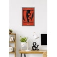 thumbnail image 2 of NFL Cincinnati Bengals - Logo 25 Wall Poster, 14.725" x 22.375" Framed, 2 of 5