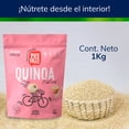 thumbnail image 4 of Quinoa Blanca Natural 1kg Premium Snack Saludable, 4 of 7