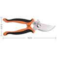 thumbnail image 2 of Garden Pruning Shears, Hand Gardening Cutter, Scissors for Trimming, Fruits, Flowers, Plants, 2 of 5