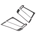 thumbnail image 1 of Embellecedor De 4 Piezas De Cubierta De Salida De Aire Interior Para Coche, Tira De Ajuste De Fibra De Carbono Para X5 X6 F15 F16 2014-2018, 1 of 8