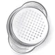 thumbnail image 3 of 26-27 Revolutionary Stainless Steel Food Strainer, Quickly Drains Excess Liquid, Ideal For Tuna, Vegetables; 304 Grade Material, Dishwasher Safe, Ergo, 3 of 5