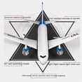 thumbnail image 4 of 787 Glider Model 2.4G Electric Remote Control Three-Channel Fixed Wing Aircraft Airplane for Kids-, 4 of 5
