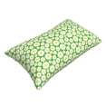 thumbnail image 3 of Vsdgher Daisies Flowers Print Pillow Cases -Iconic Collection Pillowcases -Extra Soft, Not easy to deform,not pilling Export quality, 3 of 8