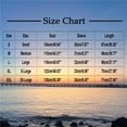 thumbnail image 3 of Rezuofi 2 Pcs Womens Summer Tops Ruffle Short Sleeve V Neck T-Shirts Casual Loose Fit, 3 of 5