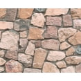 thumbnail image 1 of Dekora Natur 6, Naturally Multifaceted Coloured, Cream, Gray Wallpaper Roll, 1 of 2