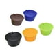 thumbnail image 4 of Cápsula De Café, Cápsula De Café De 50 Ml ABS + Acero Inoxidable Conveniente De Usar Para Amantes Del Café Para La Familia, 4 of 7