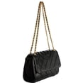 thumbnail image 4 of Tory Burch Fleming Women's Soft Leather Quilted Convertible Shoulder Bag, 4 of 4