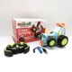 thumbnail image 5 of Coche de Juguete Control Remoto Kuymtek con Luces LED para Niñas, 5 of 9