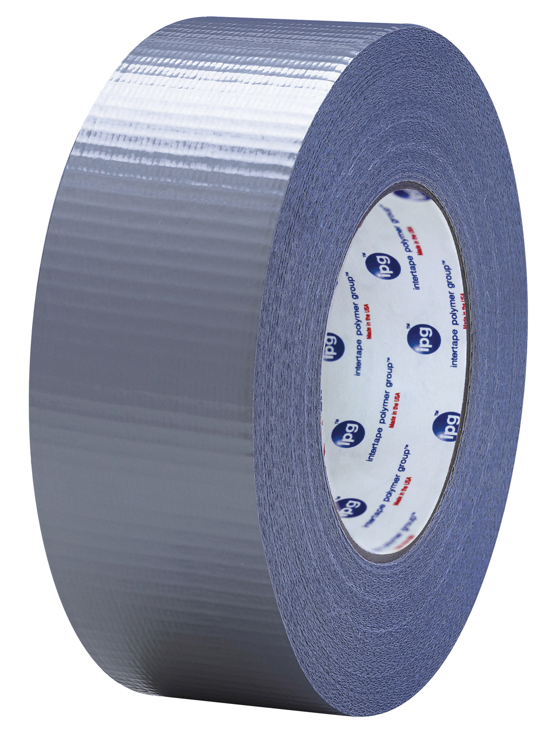 IPG 4137 Duct Tape, 60 yd L, 1.88 in W, Cloth Backing, Silver - image 2 of 2