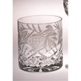 thumbnail image 1 of Grape Crystal Tumbler With A Grape Cut, 1 of 1